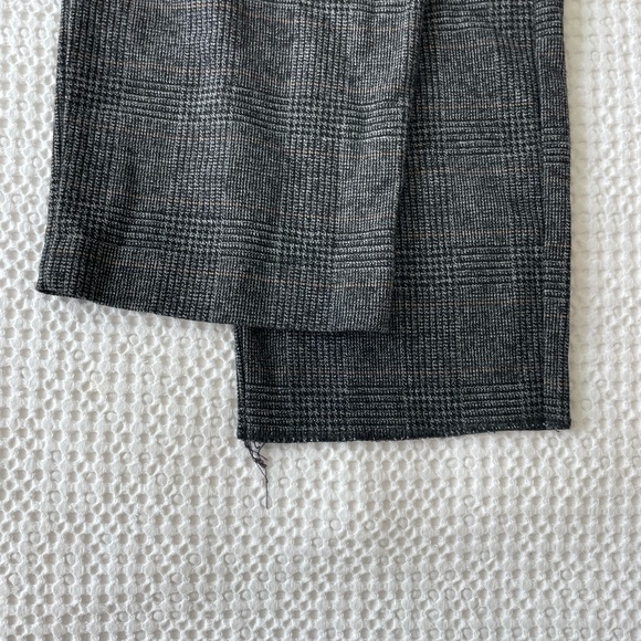 Zara - Straight-leg trouser, grey/brown - Picture 4 of 4